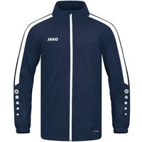 JAKO Herren Regenjacke Allwetterjacke Power, Größe S in Blau