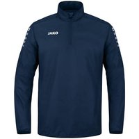 JAKO Herren Regenjacke Rainzip Team, Größe 3XL in Blau