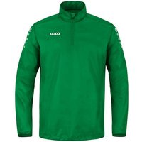 JAKO Herren Regenjacke Rainzip Team, Größe XXL in Grün