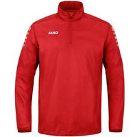 JAKO Herren Regenjacke Rainzip Team, Größe 3XL in Rot