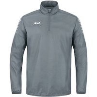 JAKO Herren Regenjacke Rainzip Team, Größe XXL in Grau