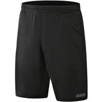 JAKO Herren Schiedsrichter Sporthose, Größe S in Schwarz