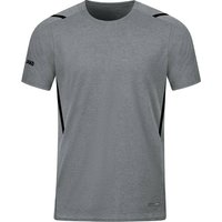 JAKO Herren Shirt Challenge, Größe 4XL in Grau