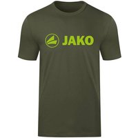 JAKO Herren Shirt Promo, Größe M in Grau