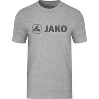 JAKO Herren Shirt Promo, Größe M in Grau