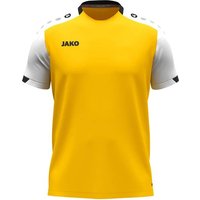 JAKO Herren Shirt T-Shirt Dynamic, Größe XL in Gold