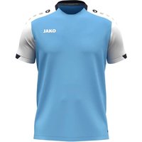 JAKO Herren Shirt T-Shirt Dynamic, Größe XL in Blau