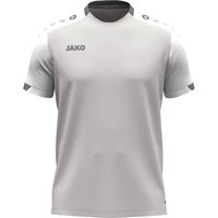 JAKO Herren Shirt T-Shirt Dynamic, Größe M in Grau