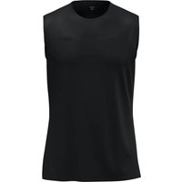 JAKO Herren Shirt Tanktop Uni, Größe S in Schwarz