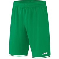 JAKO Herren Short Center 2.0, Größe M in Grün