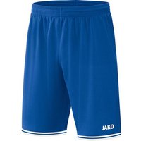 JAKO Herren Short Center 2.0, Größe M in Weiß