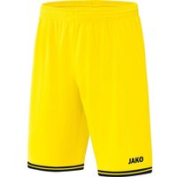 JAKO Herren Short Center 2.0, Größe L in Gelb