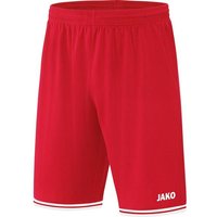 JAKO Herren Short Center 2.0, Größe XL in Rot