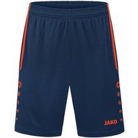 JAKO Herren Shorts Allround, Größe M in Blau