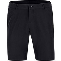 JAKO Herren Shorts Casual, Größe 4XL in Schwarz