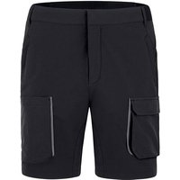 JAKO Herren Shorts Funktionsshort Work, Größe S in Schwarz