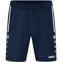 JAKO Herren Shorts Short Allround, Größe 4XL in Blau