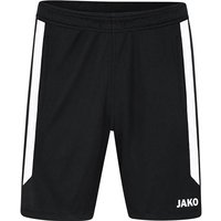 JAKO Herren Shorts Short Power, Größe XL in Schwarz