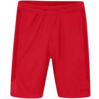 JAKO Herren Shorts Short Power, Größe 4XL in Rot
