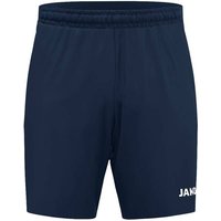 JAKO Herren Shorts Trainingsshort Dynamic, Größe S in Blau