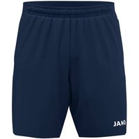 JAKO Herren Shorts Webshort Dynamic, Größe 4XL in Blau
