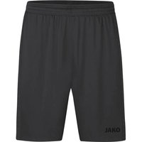JAKO Herren Shorts World, Größe S in Grau