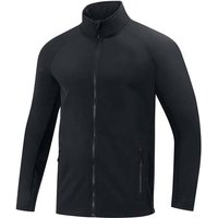 JAKO Herren Softshelljacke Team, Größe XL in Schwarz