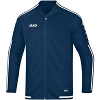 JAKO Herren Sportanzug Freizeitjacke TLS, Größe S in Blau