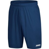JAKO Herren Sporthose Anderlecht 2.0, Größe XXL in Blau