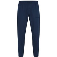 JAKO Herren Sporthose Freizeithose Power, Größe 4XL in Blau