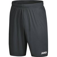 JAKO Herren Sporthose Manchester 2.0, Größe XXL in Grau
