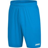JAKO Herren Sporthose Manchester 2.0, Größe XXL in Blau