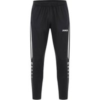 JAKO Herren Sporthose Polyesterhose Power, Größe 4XL in Schwarz
