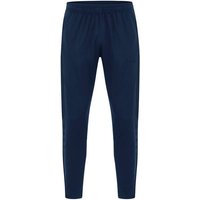 JAKO Herren Sporthose Polyesterhose Power, Größe XXL in Blau