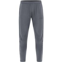 JAKO Herren Sporthose Trainingshose Power, Größe L in Grau