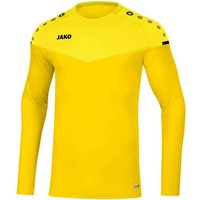 JAKO Herren Sweat Champ 2.0, Größe XXL in Gelb