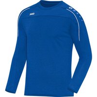 JAKO Herren Sweat Classico, Größe XL in Blau
