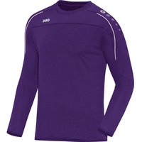 JAKO Herren Sweat Classico, Größe S in Lila