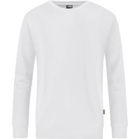 JAKO Herren Sweatshirt Sweat Organic, Größe 5XL in Pink