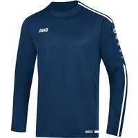 JAKO Herren Sweatshirt Sweat Striker 2.0, Größe S in Blau