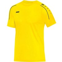 JAKO Herren T-Shirt Classico, Größe XL in Gelb