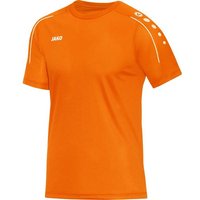 JAKO Herren T-Shirt Classico, Größe M in Orange