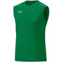 JAKO Herren Tanktop Classico, Größe S in Grün