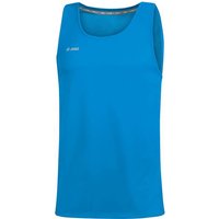 JAKO Herren Tanktop Run 2.0, Größe L in Blau