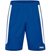 JAKO Herren Teamhose Power, Größe XXL in Blau