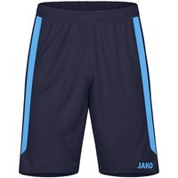 JAKO Herren Teamhose Power, Größe S in Blau