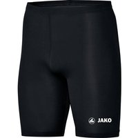 JAKO Herren Tight Basic 2.0, Größe S in Schwarz