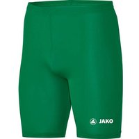 JAKO Herren Tight Basic 2.0, Größe S in Grün