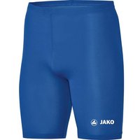 JAKO Herren Tight Basic 2.0, Größe XL in Blau
