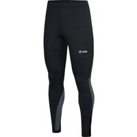 JAKO Herren Tight Run 2.0, Größe S in Schwarz